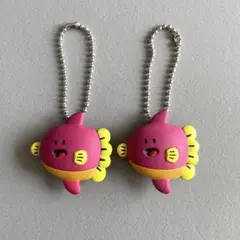 たべっ子水族館　フィギュア　マンボウ　キーチェーン　キーホルダー　まんぼう