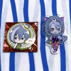 アイドリッシュセブン『Re:vale 千 キャラクターグッズ』２点セット
