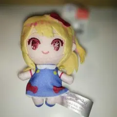 サンリオキャラクターズ　推しの子　星野ルビー　マスコット