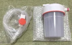 新品　メルシーポット S-504 純正付属品3点セット