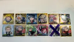 ヒロアカ　ウエハース　ジェントル・クリミナル　ラブラバ　等含むセット販売