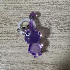 ピクミン　めじるしアクセサリー2【紫ピクミン】