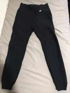 Champion リバースウィーブ スウェットパンツ C3-E205 青タグ