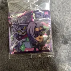 ジョジョの奇妙な冒険　ウエハースシール　メローネ