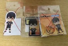 ジャンプフェスタ　ハイキュー　影山飛雄