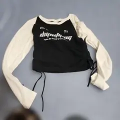 REPIPI ARMARIO M 長袖カットソーMサイズ