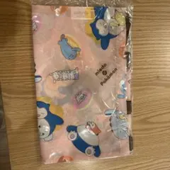 ポケモン エコバッグ×ジッパーバック