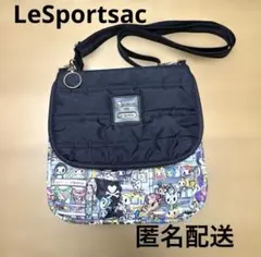 【希少】 レスポートサック トキドキ コラボ ショルダー バッグ