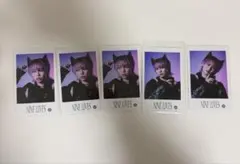 超特急 シューヤ NINE LIVES ミニフォトセット