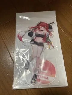 ぶいすぽっ　アクスタ　つな