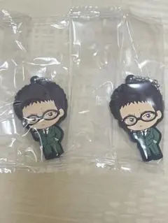 名探偵コナン カプセルラバーマスコット2025 風見裕也 2個セット