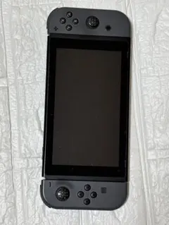 Nintendo Switch 本体 ブラック - メルカリ
