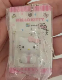 ガチャガチャ　HELLO KITTY パッケージミニチュアコレクション　ベイビー