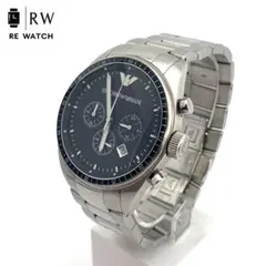 【稼働】EMPORIO ARMANI クロノグラフ腕時計　AR-11208 EMPORIO ARMANI エンポリオアルマーニ 腕時計 時計 メンズ ウォッチ