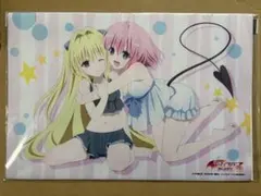 2026年最新】ToLoveる+プレイマットの人気アイテム - メルカリ