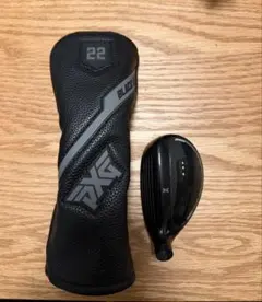 PXG 0311 BLACK OPS ユーティリティー 4U 22°のサムネイル