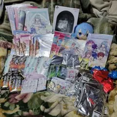 ホロライブグッズまとめ売り