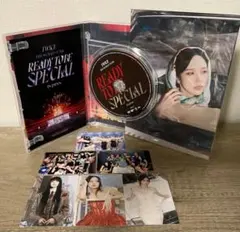 TWICE 5TH WORLD TOUR IN JAPAN DVD ミナちゃん