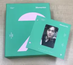 ❶ BTS Memories of 2020 Blu-ray ジン