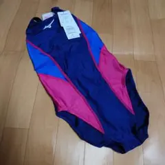 【Mサイズ】MIZUNO 競泳水着 N2MAB24082 新品未使用のサムネイル