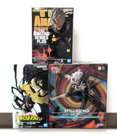 最新★人気★美少女プライズフィギュア 3体まとめ売り