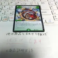 エボリューションエッグ