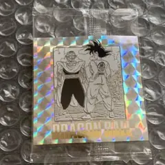 ドラゴンボール　ウエハースシール　40周年記念　第十六巻