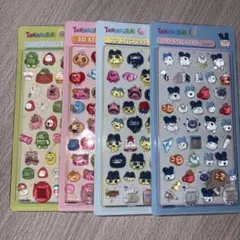 たまごっち3D ステッカー