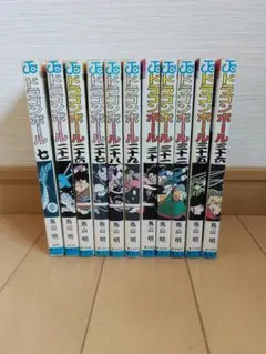 初版多数！ドラゴンボール 全巻 1-42巻セット 旧デザイン - メルカリ