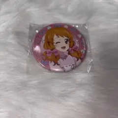 アイカツ! 大空あかり 缶バッジ