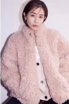 2025年最新】clane ファーコートの人気アイテム - メルカリ