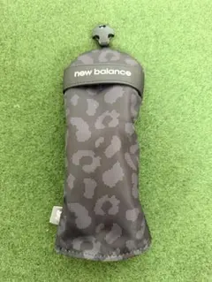 new balance golf ヘッドカバー レオパード柄