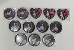 忍たま乱太郎 食満留三郎 AnimeJapan AJ 体験展 缶バッジ 7点 - メルカリ