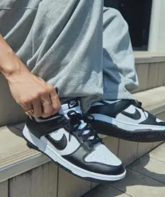 NIKE ナイキ　DUNK LOW RETRO スニーカー