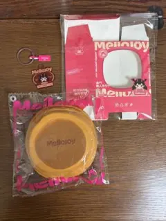 Mellojoy メロジョイ 贅沢スフレ チョコ 旧スフレ - メルカリ