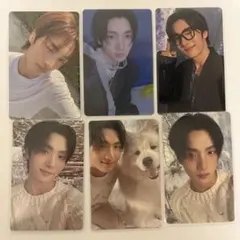 tws ヨンジェ トレカ まとめ売り