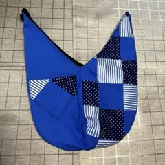 ハンドメイド　平底買い物袋 袋