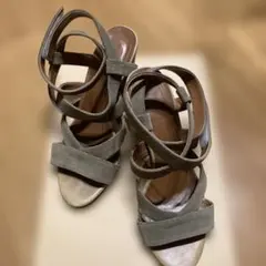 bou jeloud ストラップサンダル　23cmのサムネイル