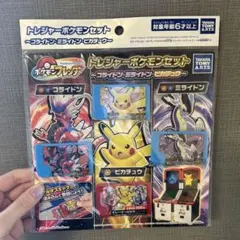 ポケモンフレンダ　トレジャーポケモンセット