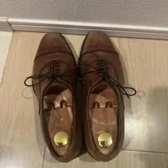 REGAL 24cm ストレートチップ　ビジネスシューズ