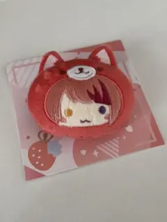 すとぷり 莉犬 ぬいぐるみマスコット