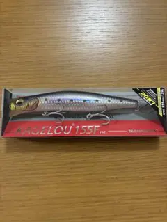 新品メガバス カゲロウMD 125Fオリカラ超希少ブラックボーン人気カラー