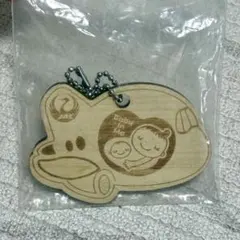 【非売品】 JAL 木製 マタニティマーク