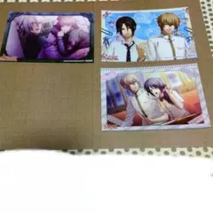 薄桜鬼 集合 ポスター その5 ナンジャタウン 薄桜鬼 ナンジャタウン 新選組 ポストカード | 探し物発見！