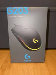 Logicool G G203のサムネイル