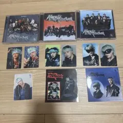 JO1 HIMP 木全翔也　コンプリート　コンプセット　A B 通常盤　エンコ