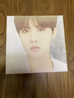 BTS THE BEST フォトキャンバス JIN