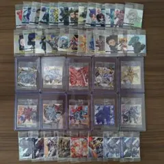 ガンダムウエハースまとめ売り