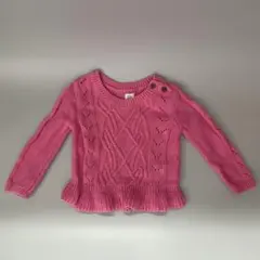 babyGAPセーター80サイズ