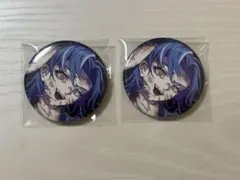 クロノヴァ しゃるろ 缶バッジ BP